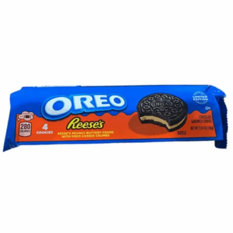 Oreo Reese Peanut Butter Cookies 58gr